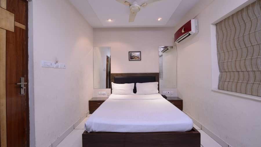 Afridi International Guest House Kalkutta Exterior foto