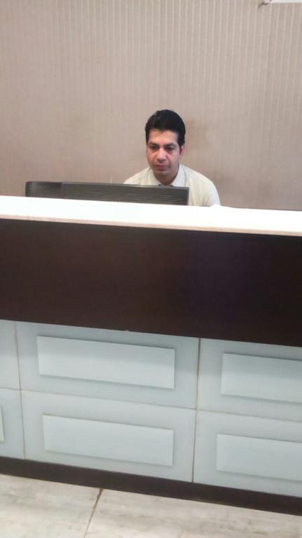 Afridi International Guest House Kalkutta Exterior foto
